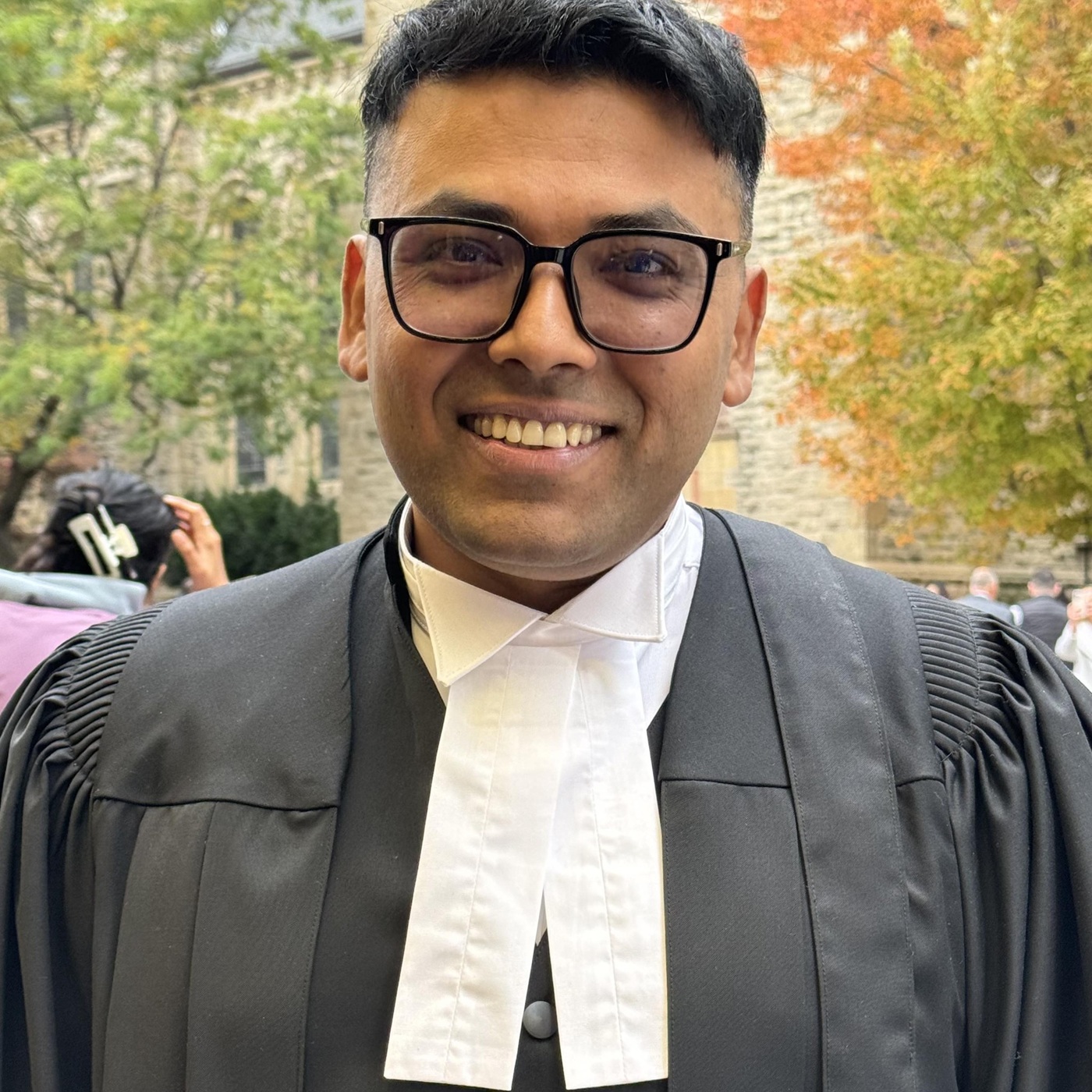 Shiva Prasad Nepal in court